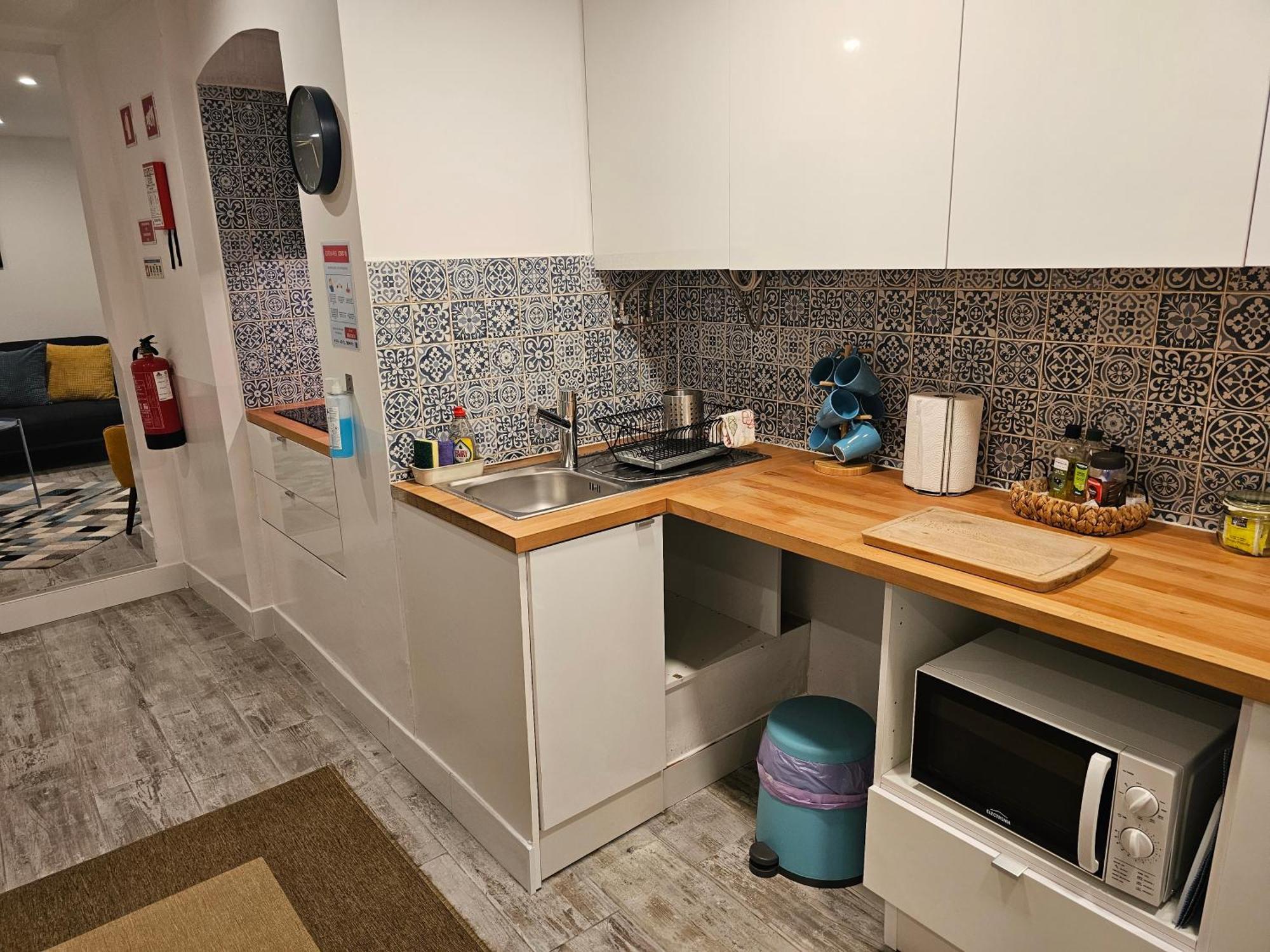 Alfama Secret Leilighet Lisboa Eksteriør bilde